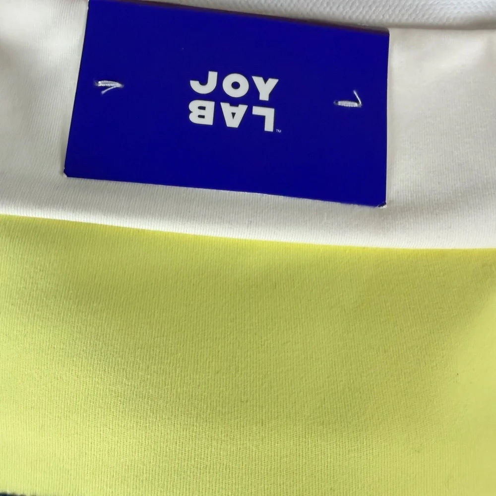 JoyLab™ Women's High-Rise Colorblocked Leggings - Navy Blue  All Sizes - Picture 8 of 16